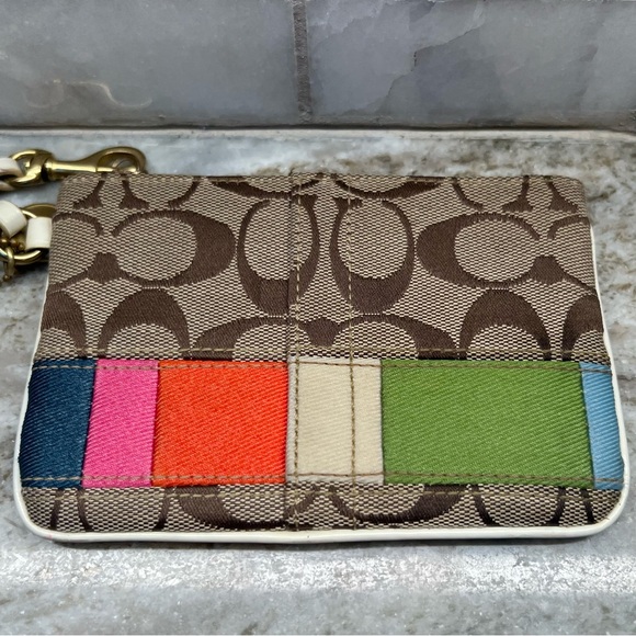 Coach Multicolor Clutch & Wristlet - Picture 10 of 10